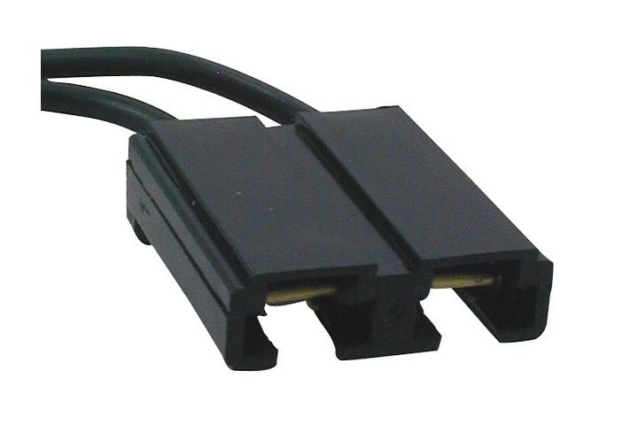 2-Wire Universal GM & Ford Blower, Wipers, Heater, A/C & Compressor Relay Connector Pigtail.