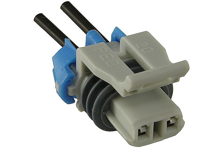 2-Wire GM Sealed Horn Repair Pigtail.