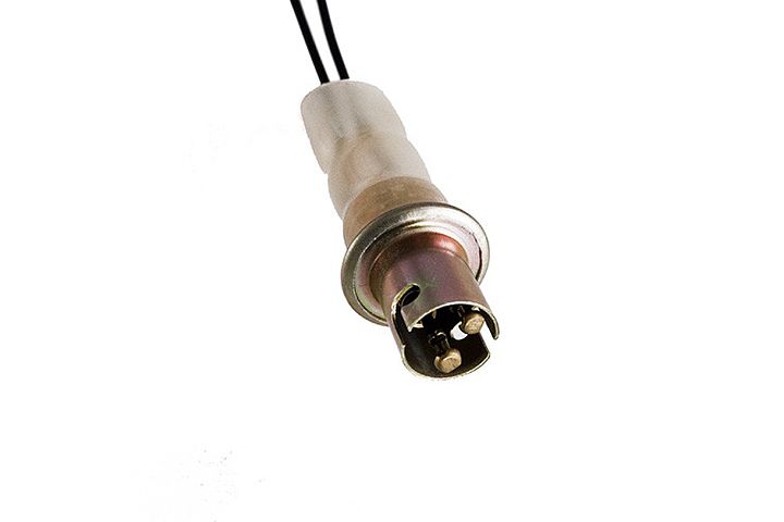 2-Wire Ford All-Weather Double Contact Park, Stop, Tail & Turn Light Socket w/ Weather Resistant Boot.