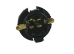 1/2” Universal Double Contact Instrument Panel ‘Cluster’ Light Socket.