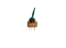 Illuminated Toggle Switch  (S.P.S.T 20A @ 12 Volt)