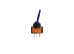 Illuminated Toggle Switch  (S.P.S.T 20A @ 12 Volt)