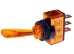 Illuminated Toggle Switch  (S.P.S.T 20A @ 12 Volt)