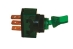 Illuminated Duckbill Switches (S.P.S.T 20A @ 12 Volt)