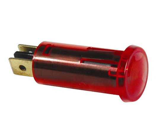 Warning Lights with Lucar Terminals (16A @ 12 Volt)