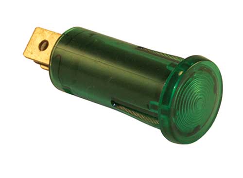 Warning Lights with Lucar Terminals (16A @ 12 Volt)