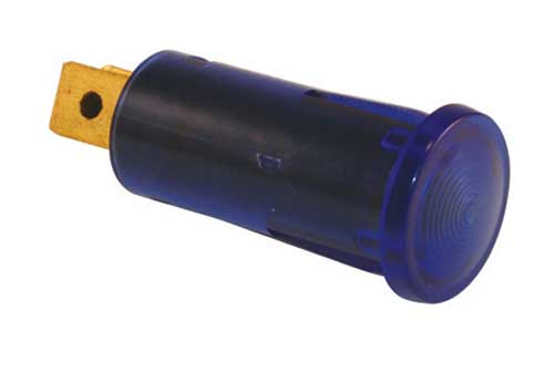 Warning Lights with Lucar Terminals (16A @ 12 Volt)