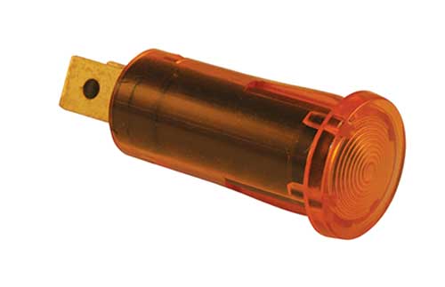 Warning Lights with Lucar Terminals (16A @ 12 Volt)