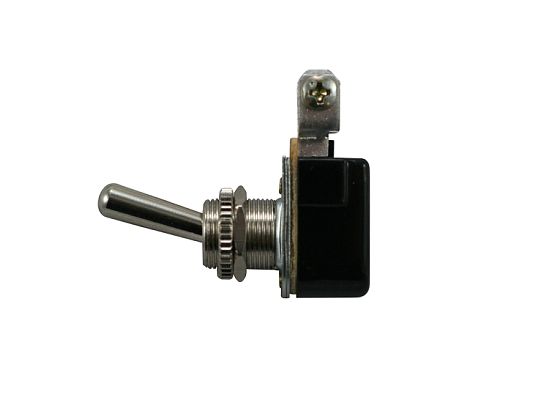 Bakelite Toggle Switch (15A @ 12 Volt)