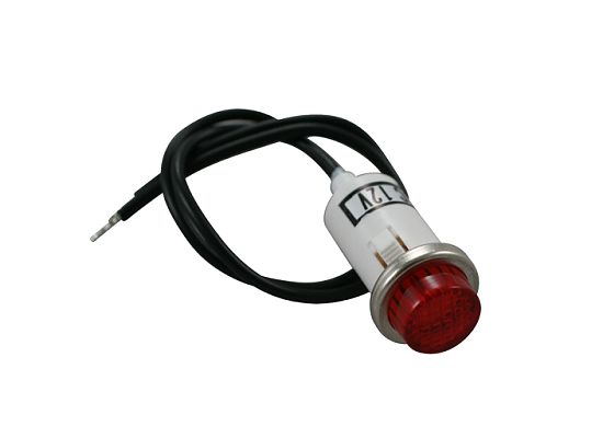 Warning Lights with Leads (16A @ 12 Volt)