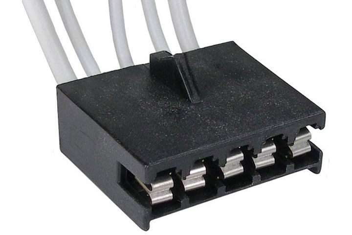 5-Wire GM Cooling Fan Relay Harness.