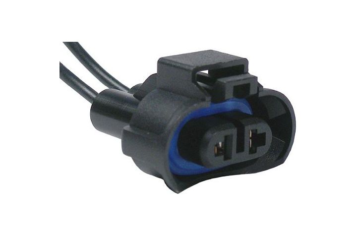 2-Wire Universal H8 & H11 Halogen Bulb Connector.