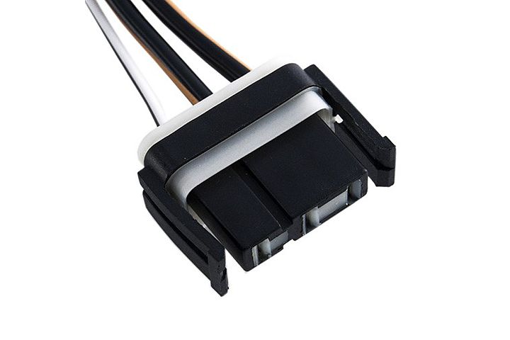 3-Wire Ford Alternator Repair Connector.