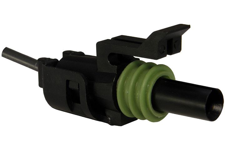 1-Wire GM Exhaust Oxygen Sensor Connector.