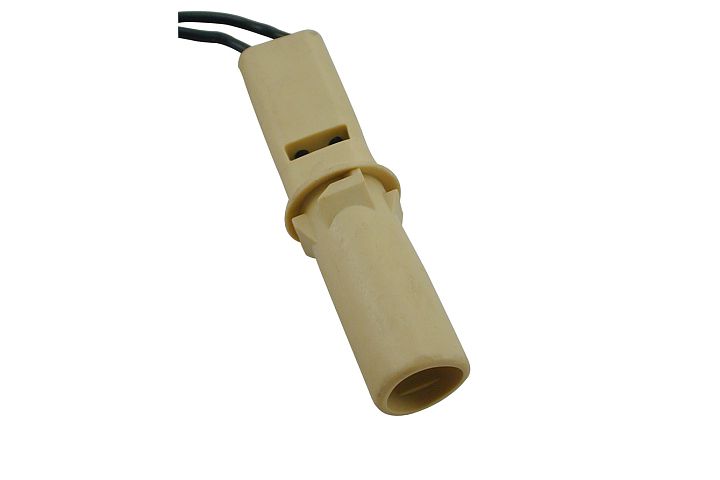 2-Wire Chrysler Double Contact Stop, Tail, Turn & Side Marker Light Socket.