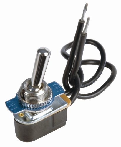Bakelite Toggle Switch  (15A @ 12 Volt)