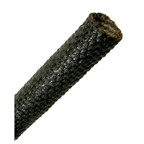 3/8" Asphalt-Coated Fabric Loom