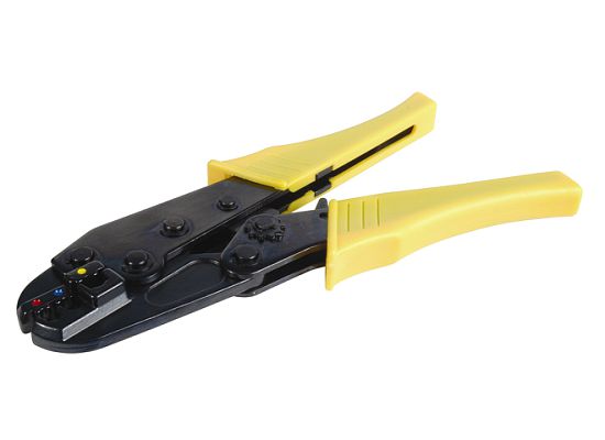 Ratchet Crimper