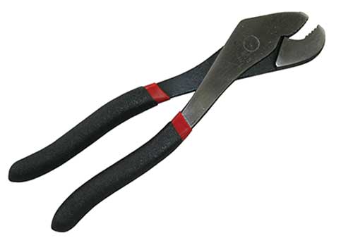 5032F - Angled Nose Pliers