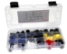JT&T (6980F) - Thread Protector / Vinyl Cap Assortment Kit (108 pcs) - 6980F