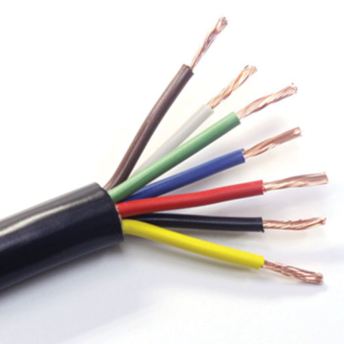 Jacketed - Trailer Wire