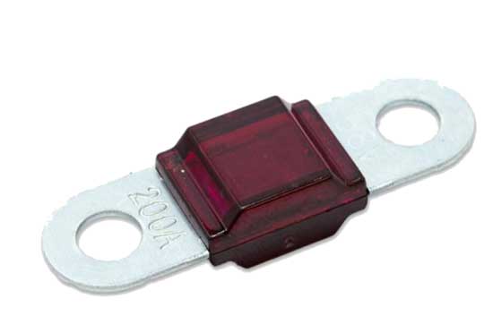 MIDI Type Fuses MIDI Type Fuses