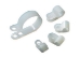 Nylon Clamp Assortments - Natural