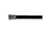 Releasable Cable Ties - Nylon Black