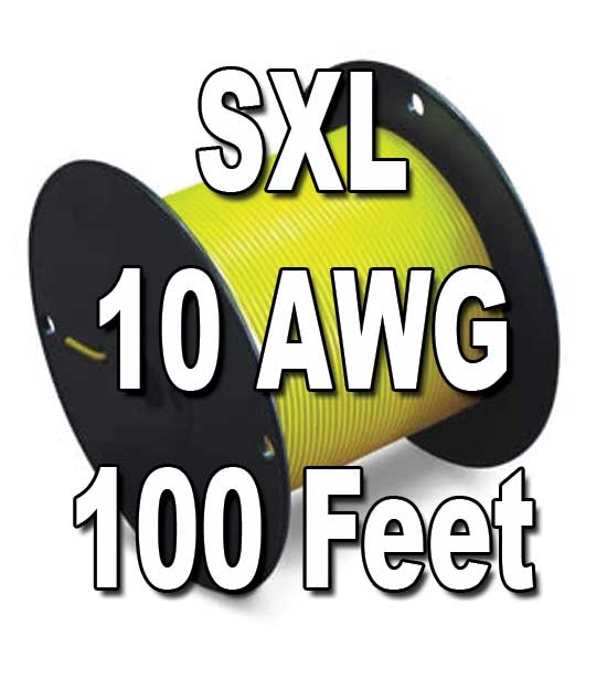 SXL Cross-Linked Wire