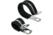 Santoprene Insulated Clamp