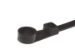 Screw-Mount Cable Ties - Nylon Also called: Mounting Tab Cable Ties