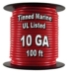 Tinned Marine Wire, 10 GA, 100 Ft Spool - 610zz